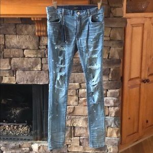 AMIRI  NWT jeans size 30